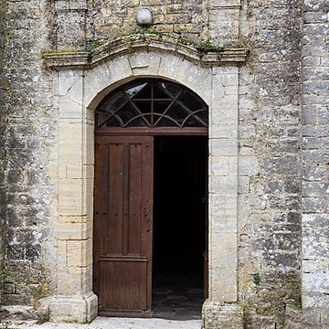 Église Saint-Pierre du Manoir
