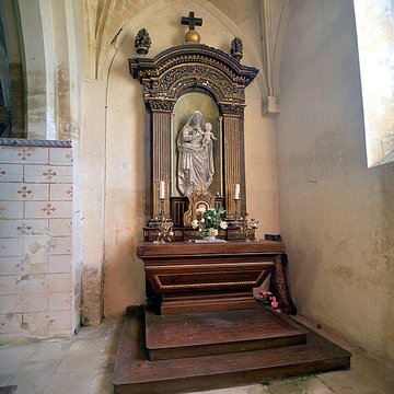 Église Saint-Pierre du Manoir