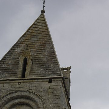 Église Saint-Pierre du Manoir
