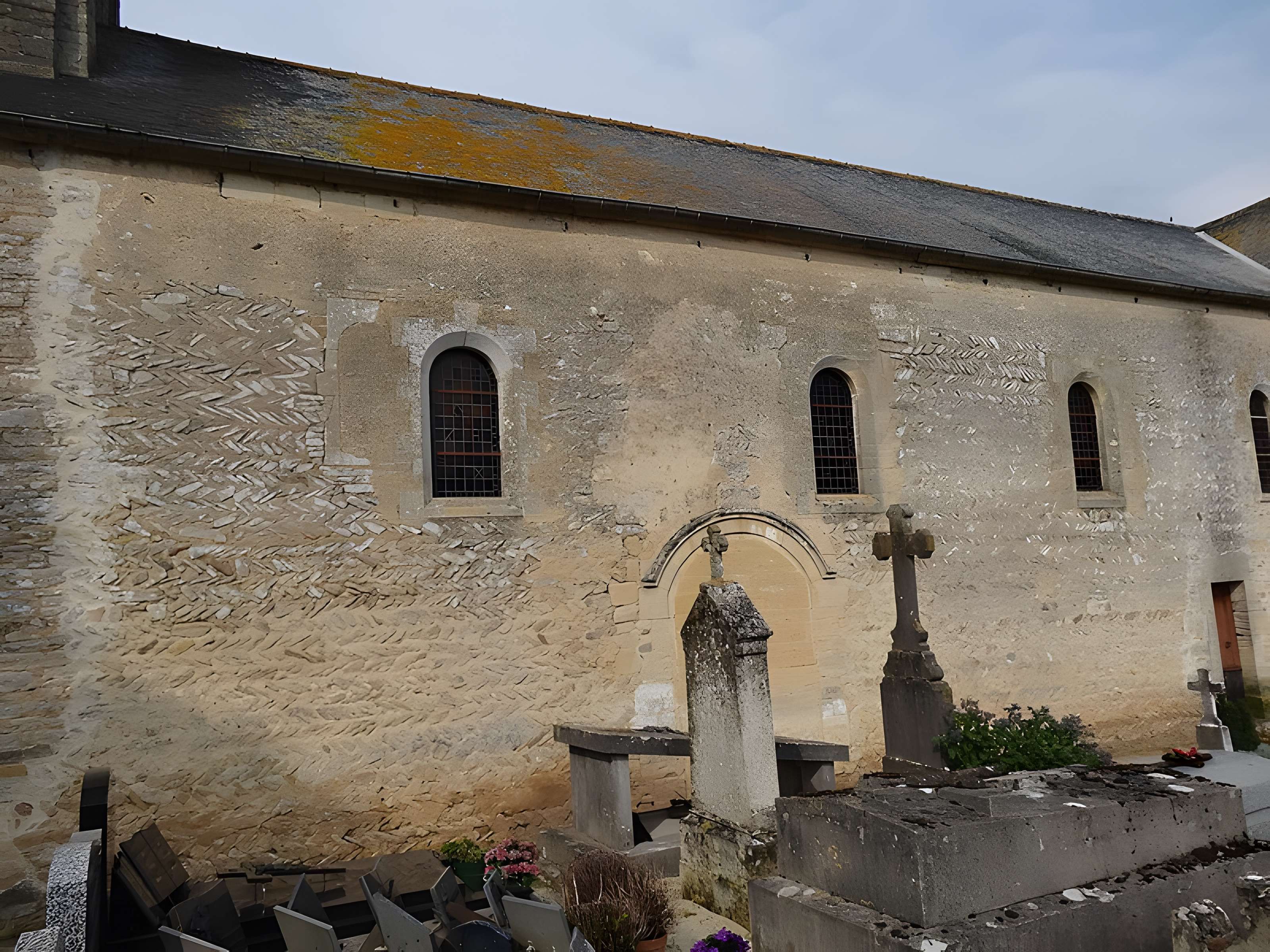 Église Saint-Pierre du Manoir