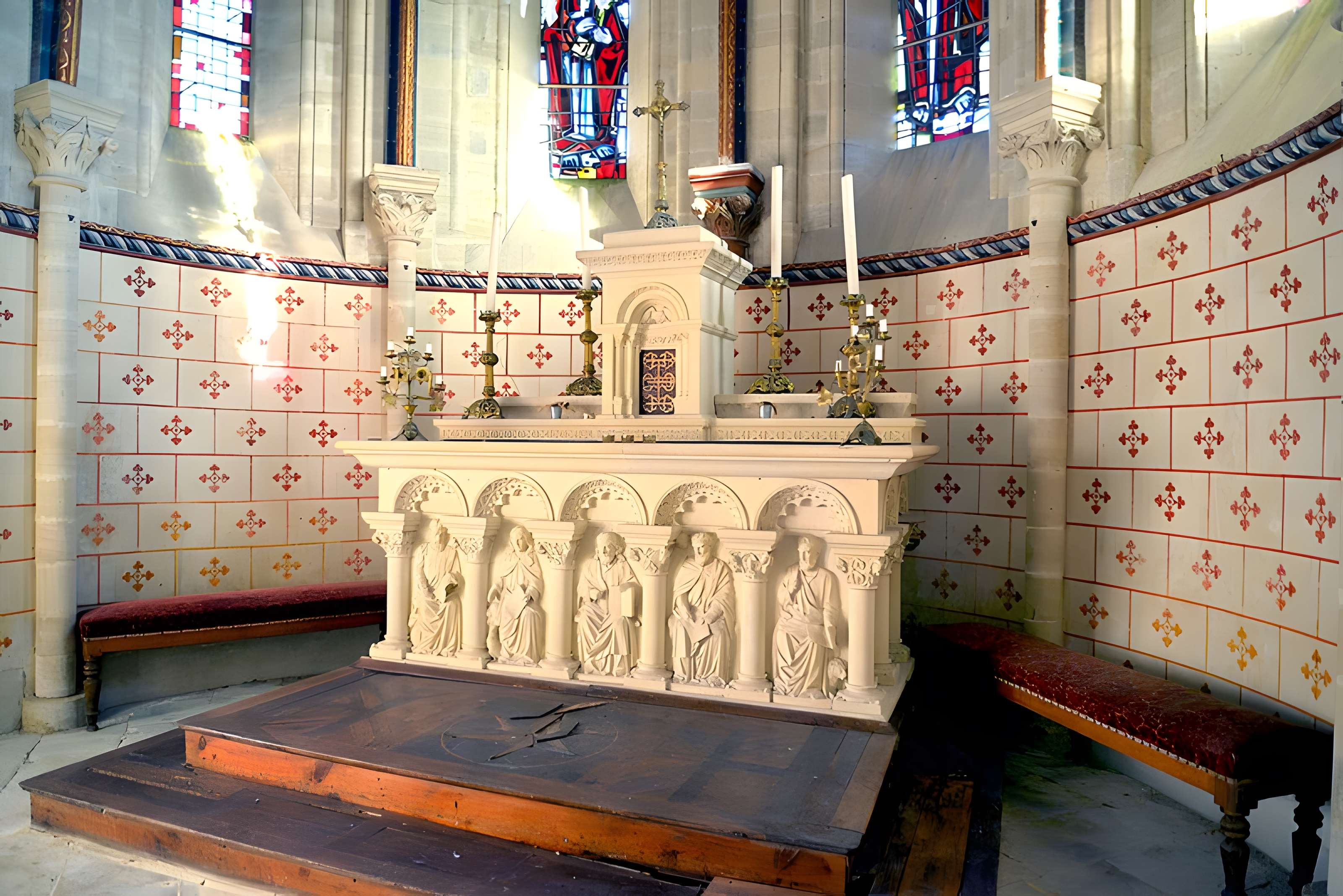 Église Saint-Pierre du Manoir