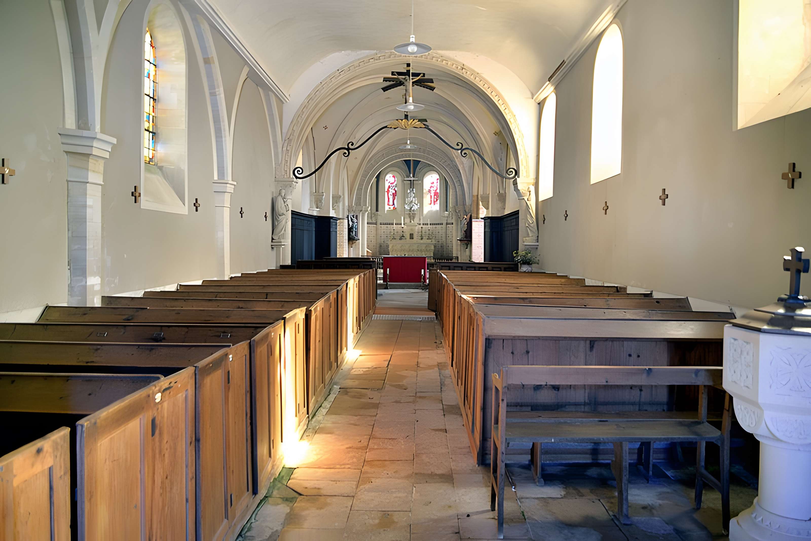 Église Saint-Pierre du Manoir