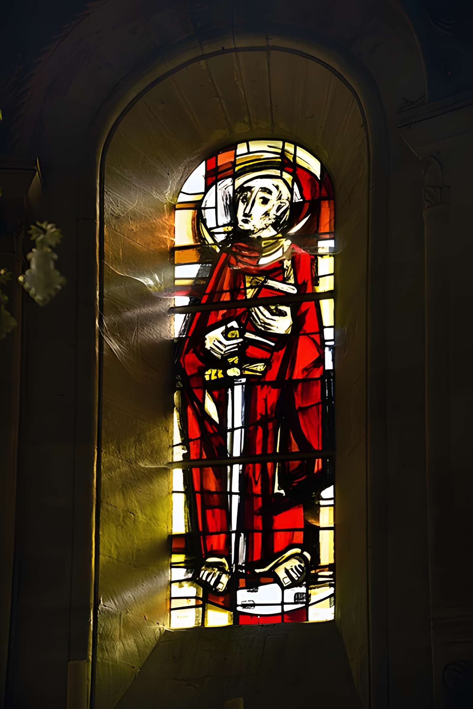 Église Saint-Pierre du Manoir