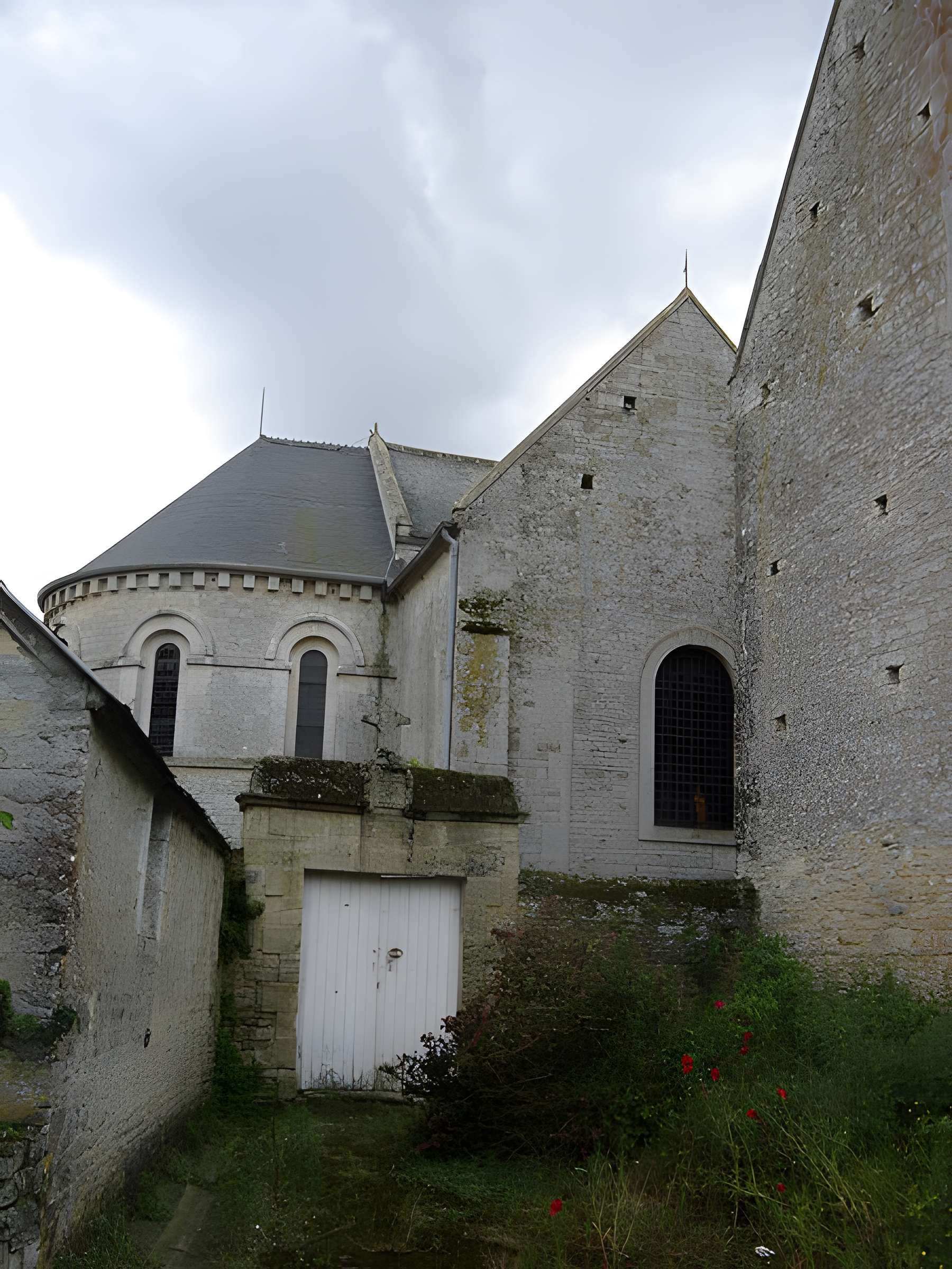 Église Saint-Pierre du Manoir