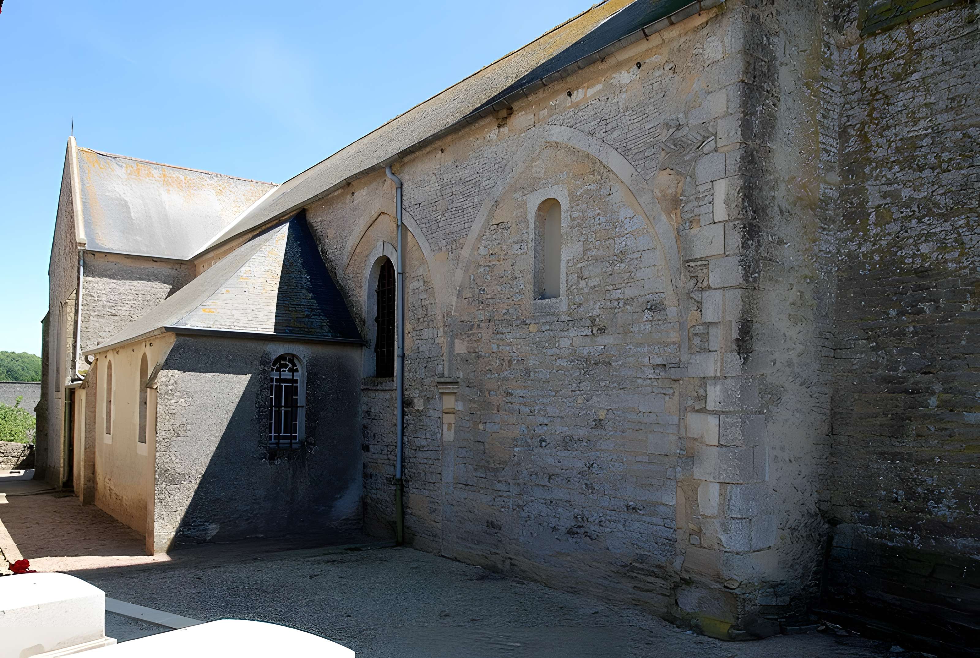 Église Saint-Pierre du Manoir