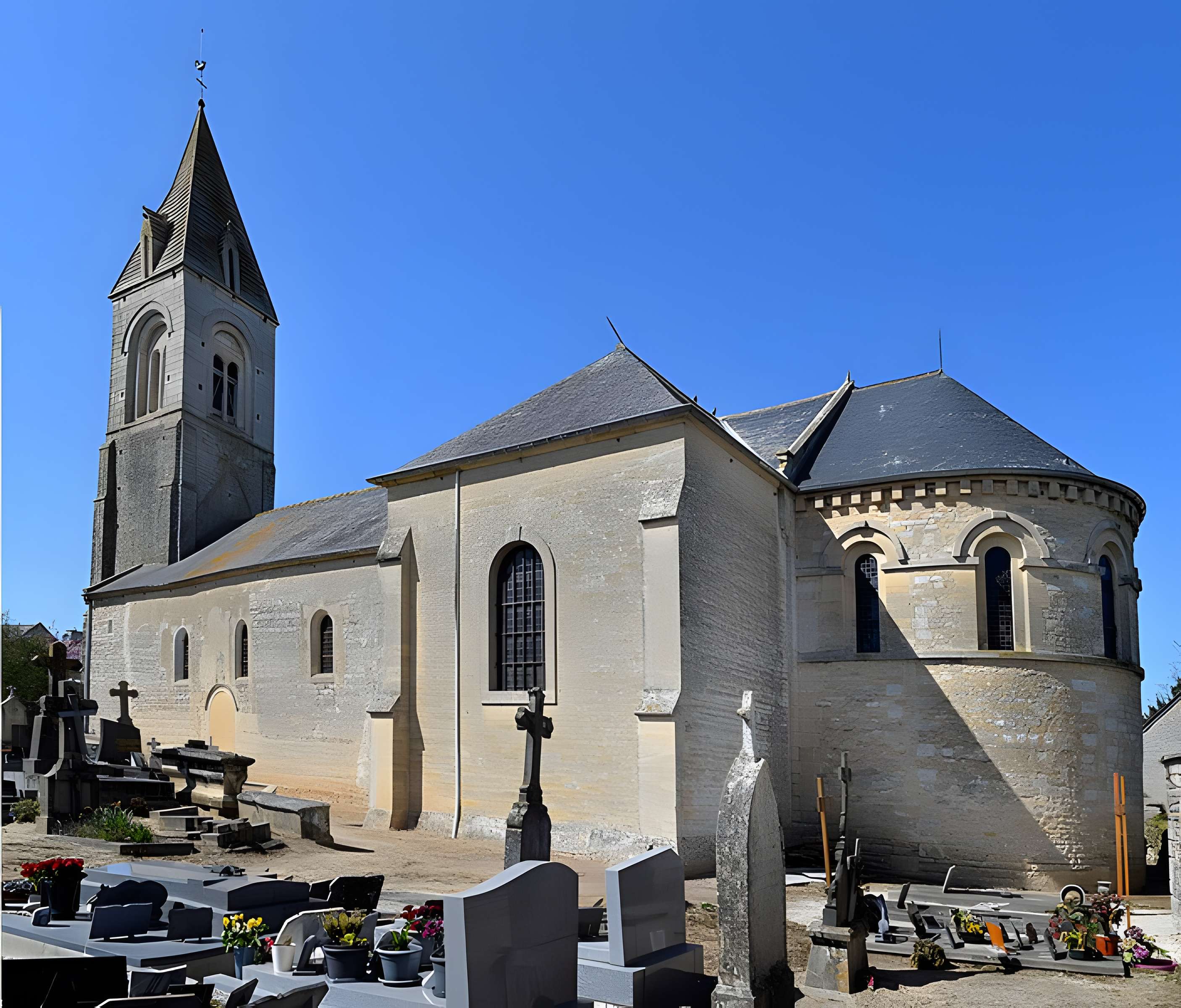 Église Saint-Pierre du Manoir