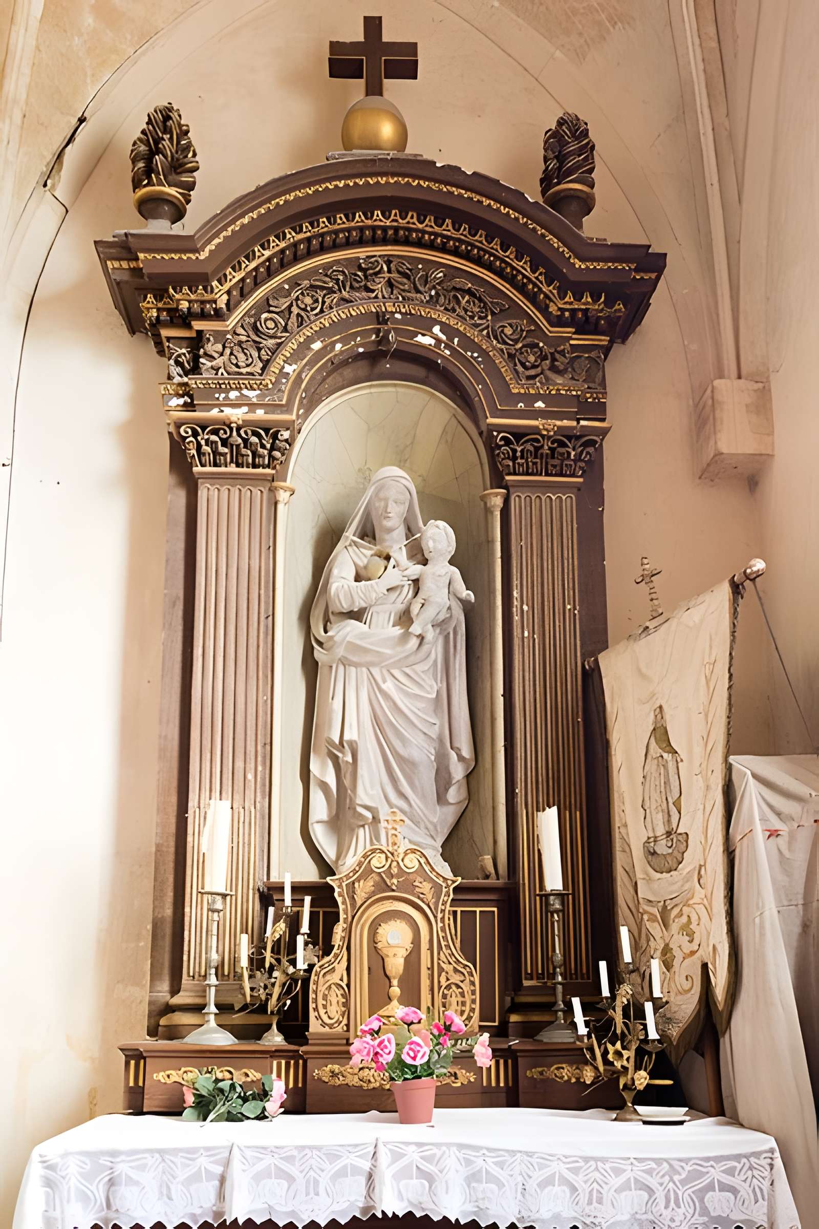 Église Saint-Pierre du Manoir