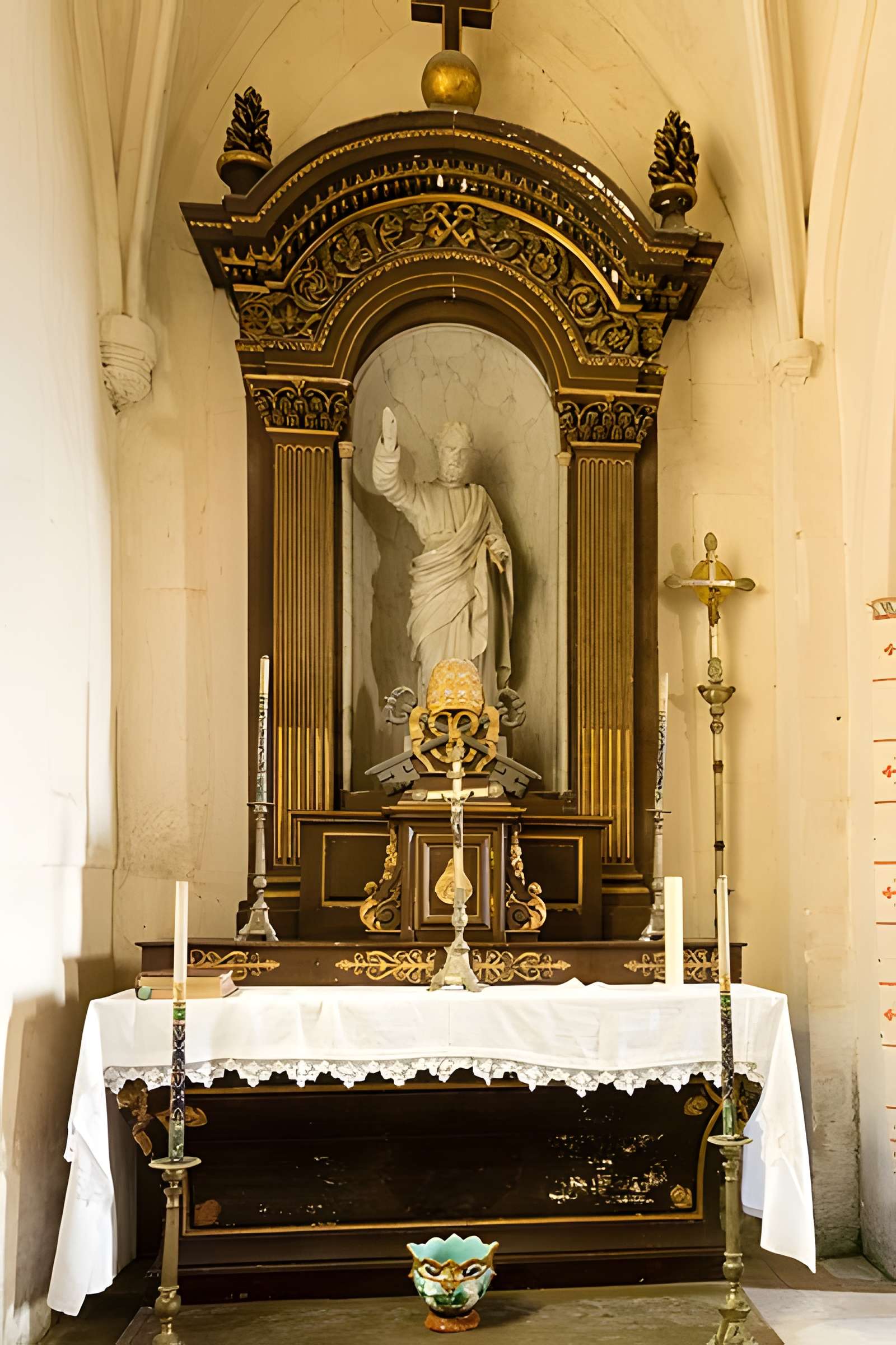 Église Saint-Pierre du Manoir