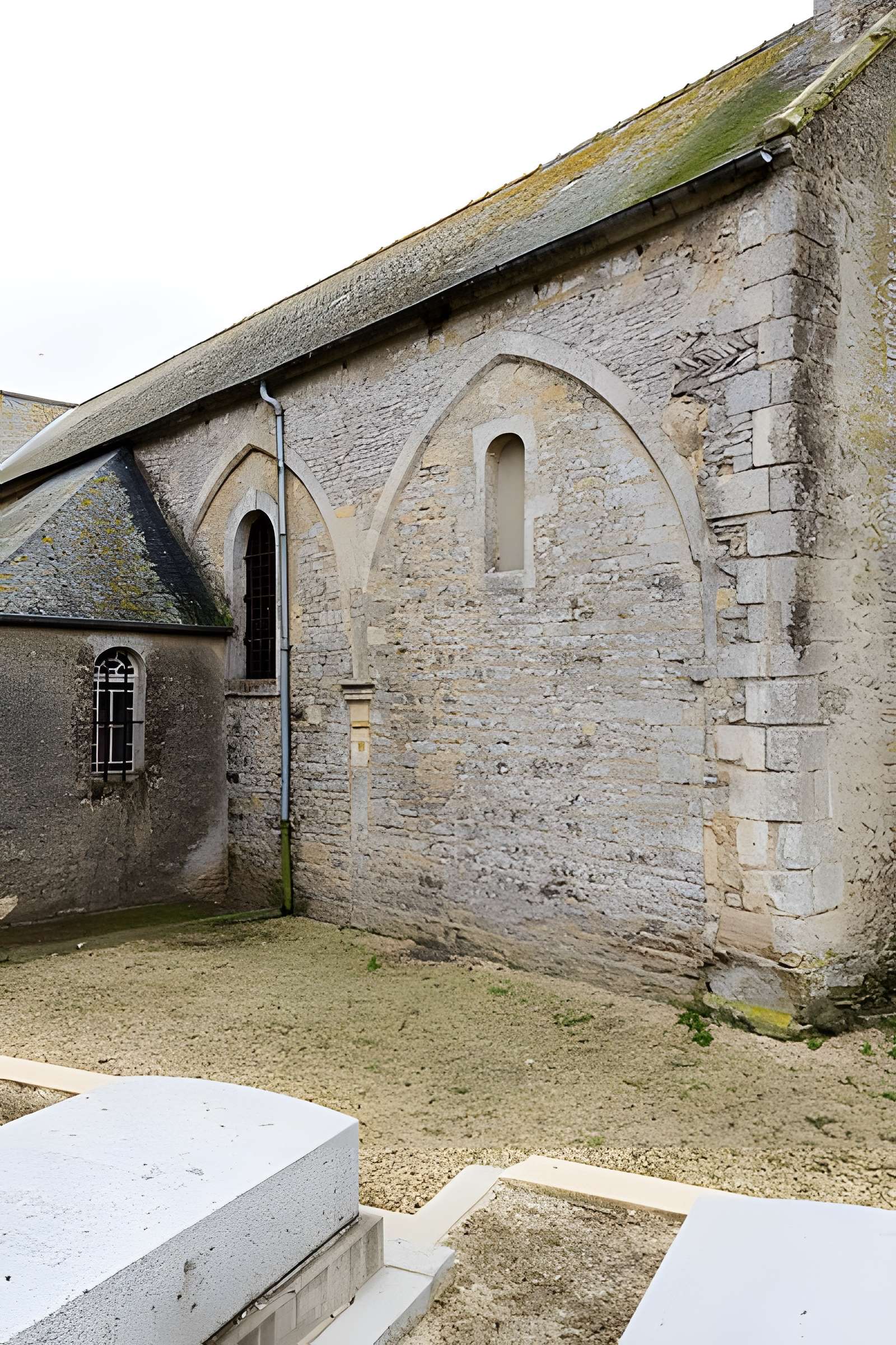 Église Saint-Pierre du Manoir