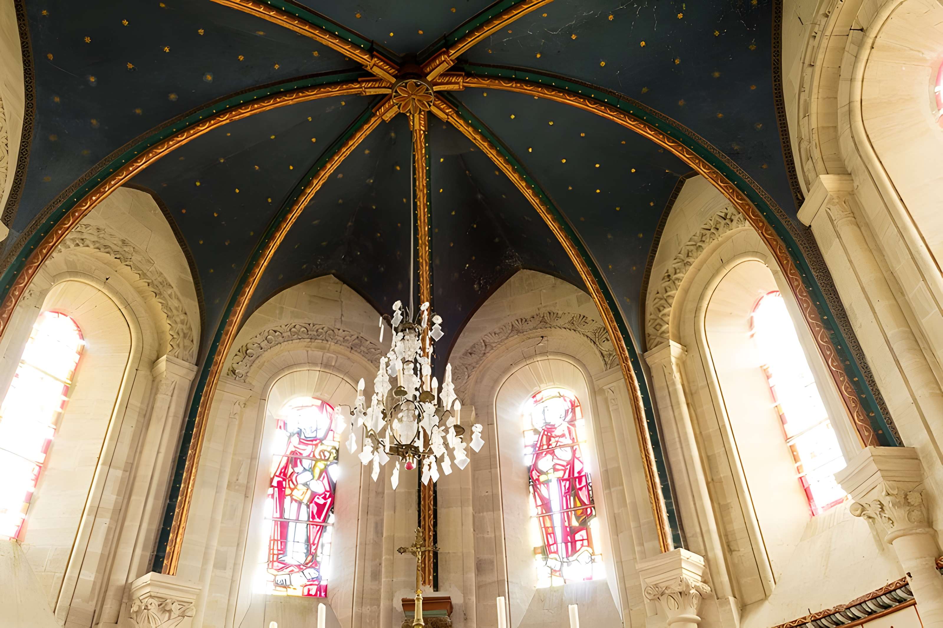 Église Saint-Pierre du Manoir