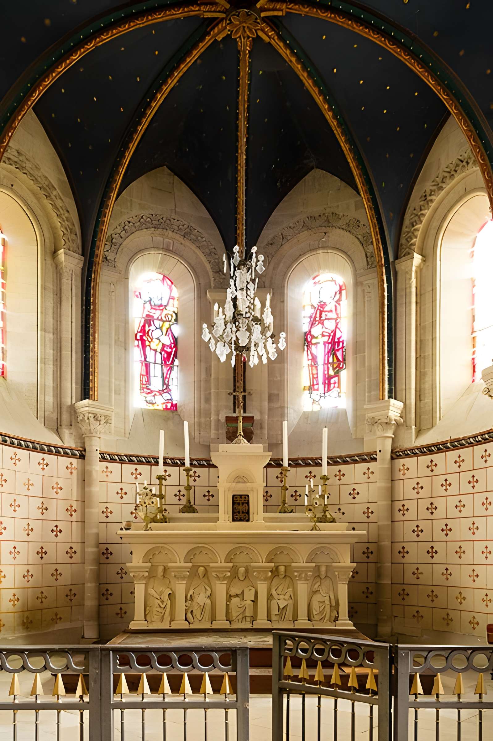 Église Saint-Pierre du Manoir