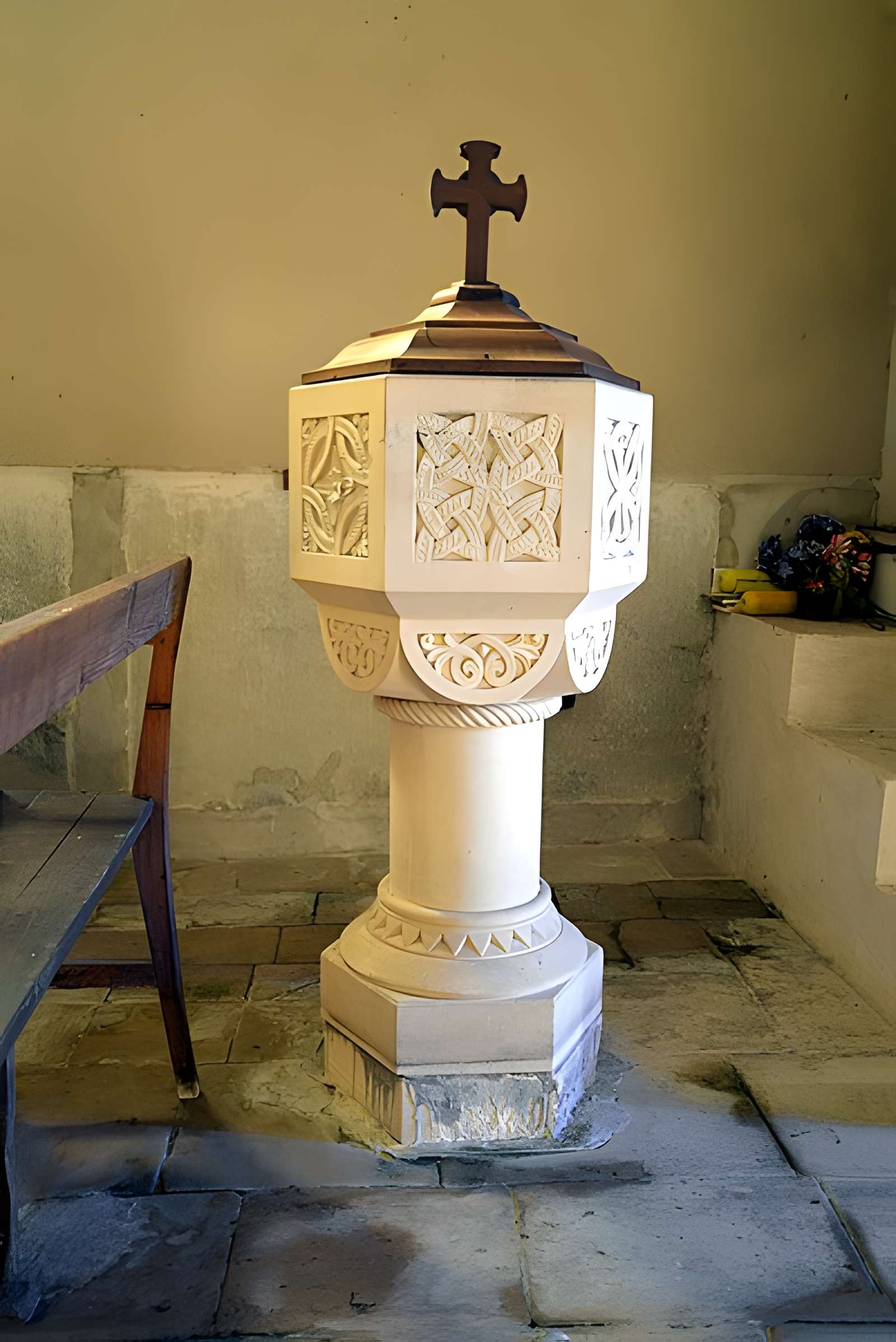 Église Saint-Pierre du Manoir