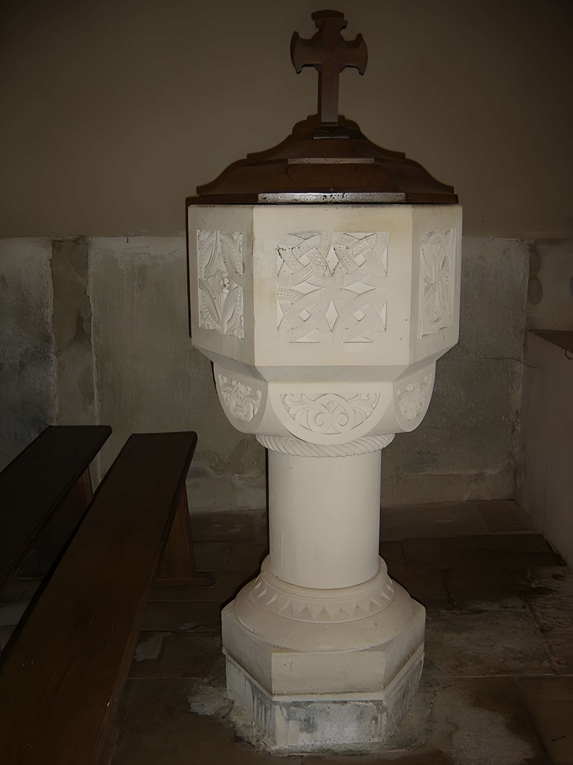 Église Saint-Pierre du Manoir