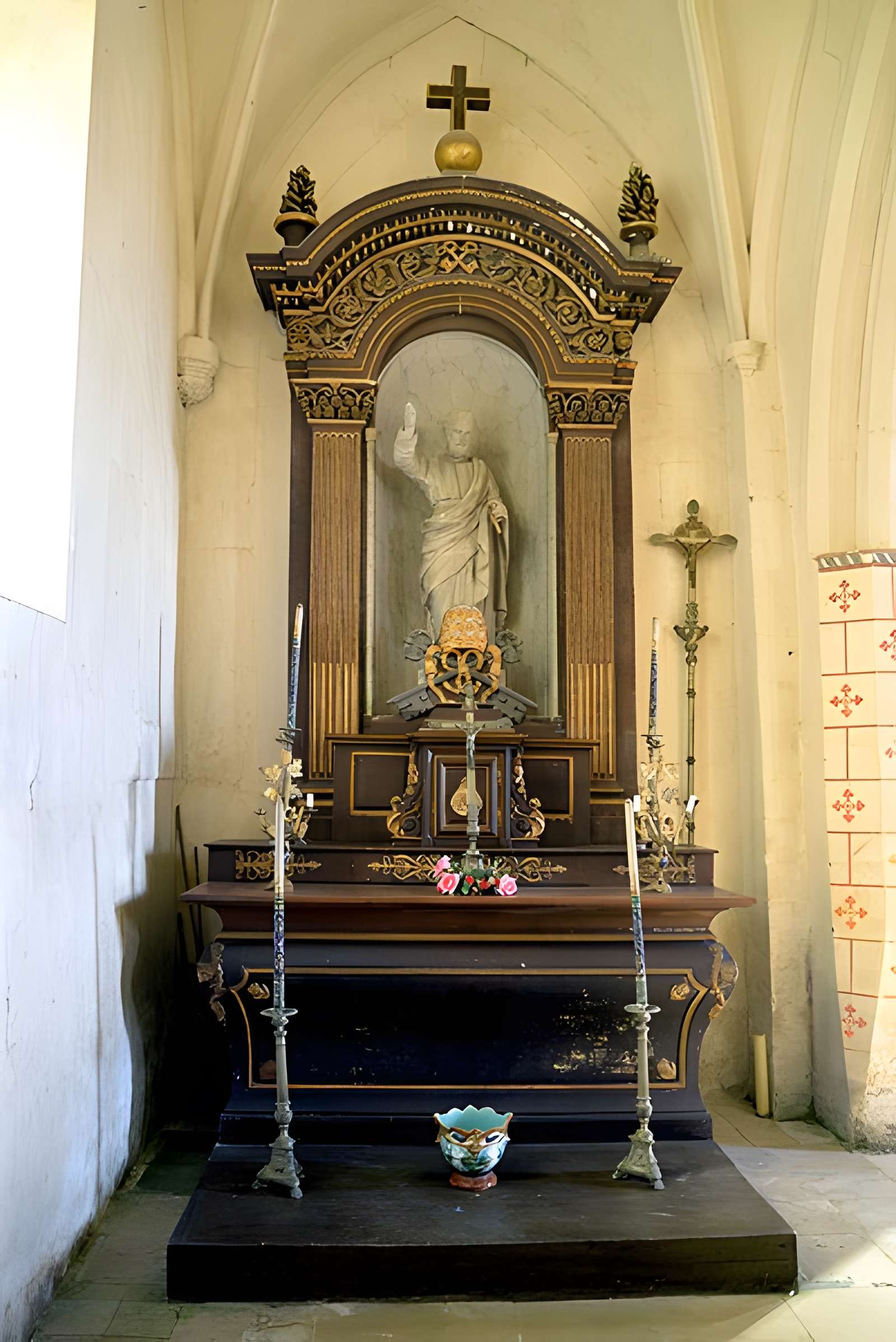 Église Saint-Pierre du Manoir