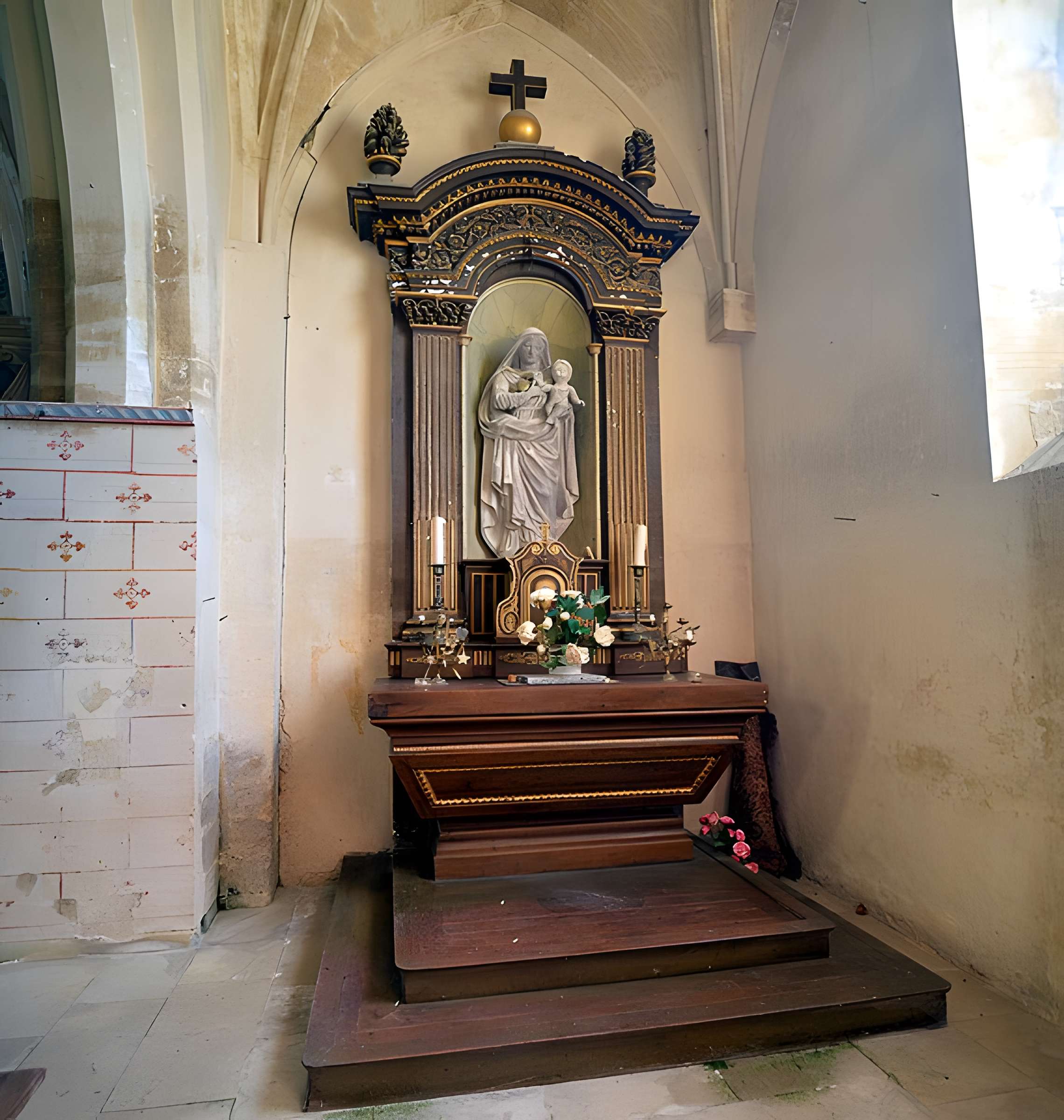 Église Saint-Pierre du Manoir