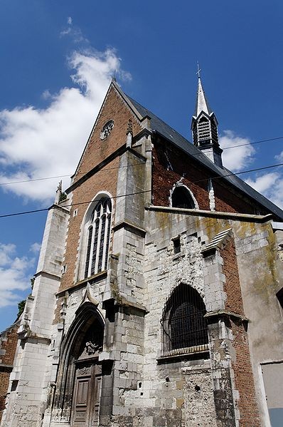 Photo de Église Saint-Pierre du Martroi d'Orléans