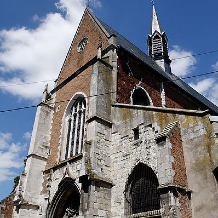 Photo de Église Saint-Pierre du Martroi dOrléans