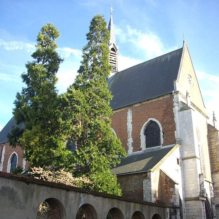 Photo de Église Saint-Pierre du Martroi dOrléans