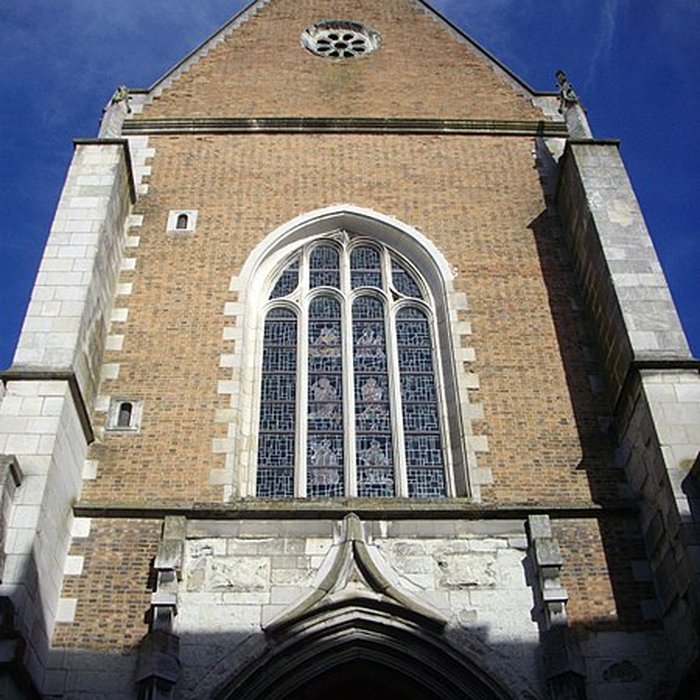 Photo de Église Saint-Pierre du Martroi dOrléans