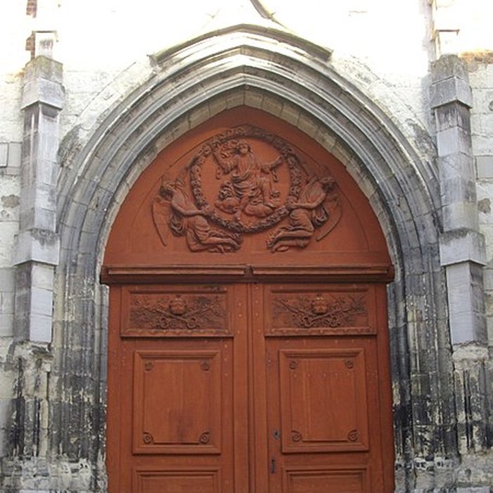 Photo de Église Saint-Pierre du Martroi dOrléans