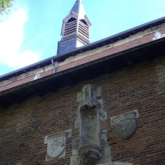 Photo de Église Saint-Pierre du Martroi dOrléans