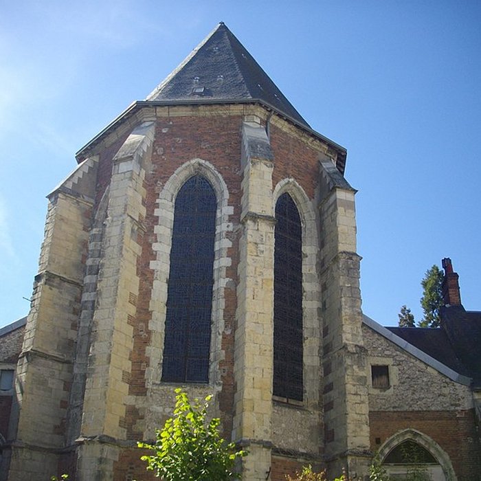 Photo de Église Saint-Pierre du Martroi dOrléans
