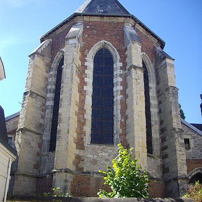 Photo de Église Saint-Pierre du Martroi dOrléans
