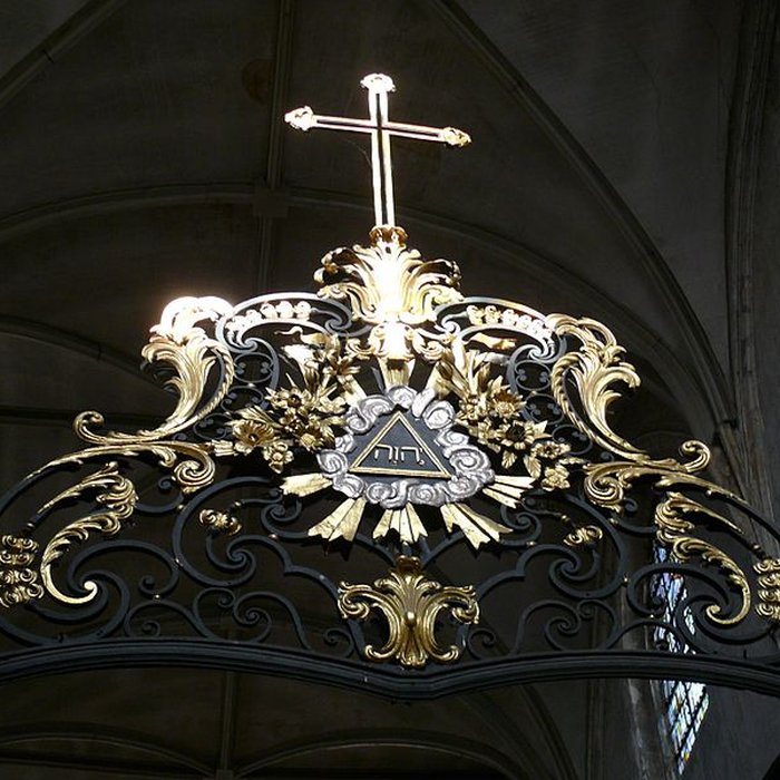 Photo de Église Saint-Pierre du Martroi dOrléans