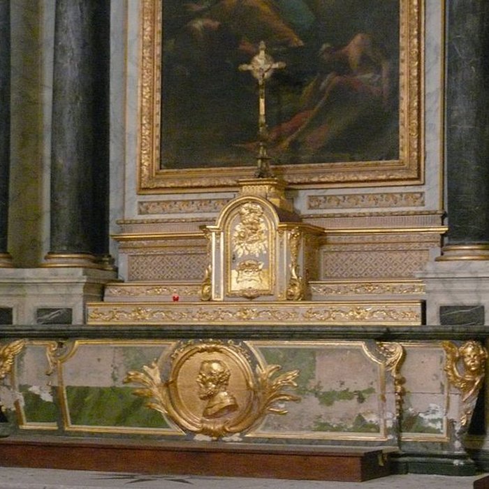 Photo de Église Saint-Pierre du Martroi dOrléans