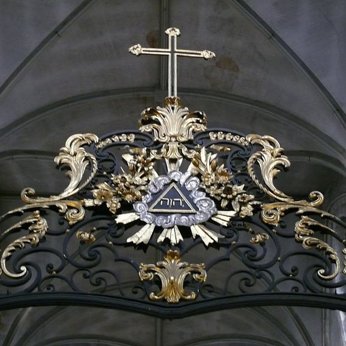 Photo de Église Saint-Pierre du Martroi dOrléans