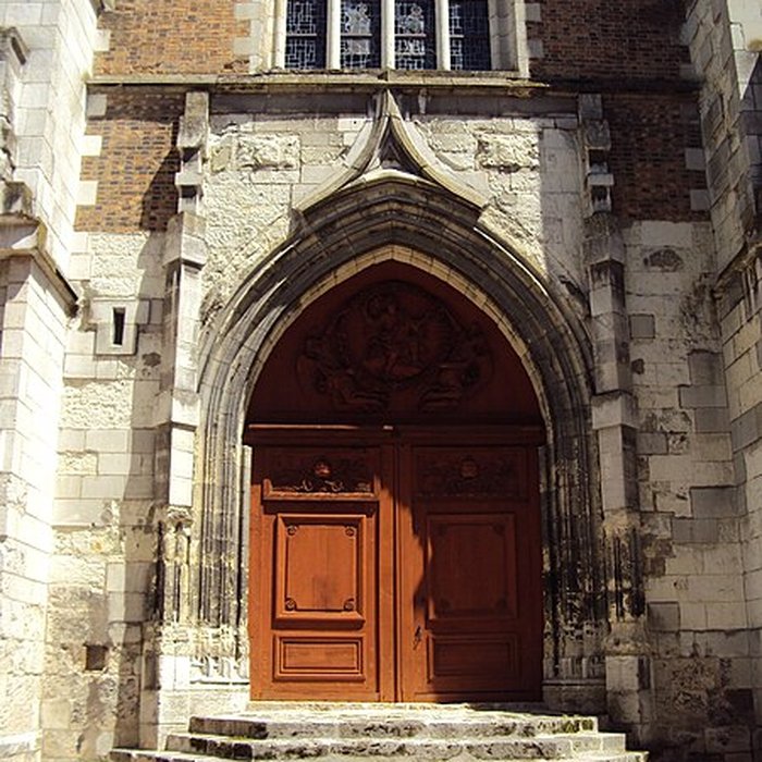 Photo de Église Saint-Pierre du Martroi dOrléans