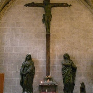Église Saint-Pierre du Martroi dOrléans