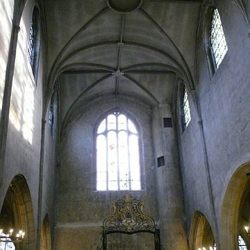 Église Saint-Pierre du Martroi dOrléans