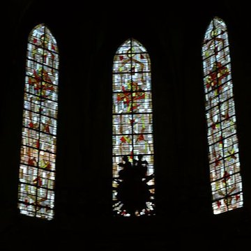 Église Saint-Pierre du Martroi dOrléans