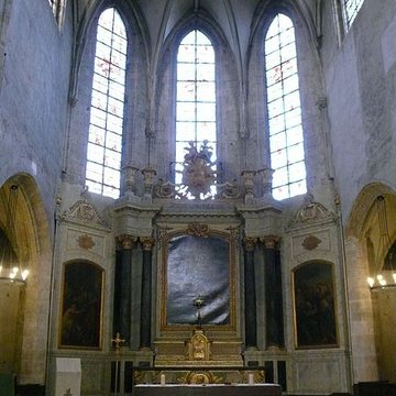 Église Saint-Pierre du Martroi dOrléans