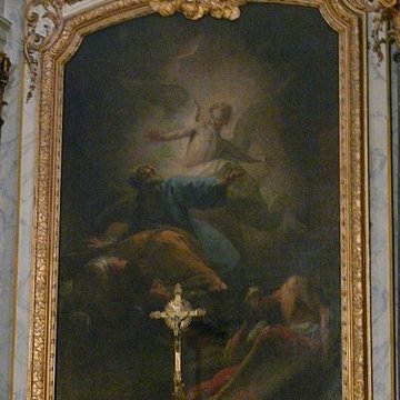 Église Saint-Pierre du Martroi dOrléans