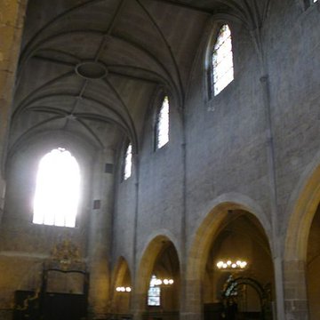 Église Saint-Pierre du Martroi dOrléans