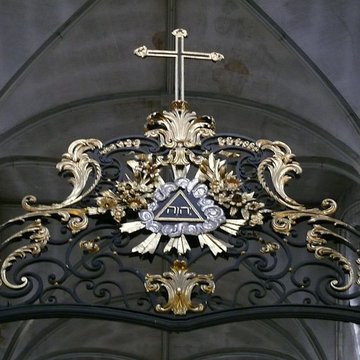 Église Saint-Pierre du Martroi dOrléans