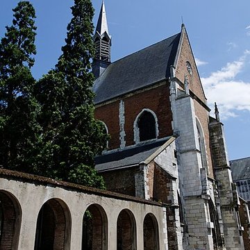 Église Saint-Pierre du Martroi dOrléans
