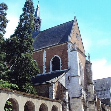 Église Saint-Pierre du Martroi dOrléans