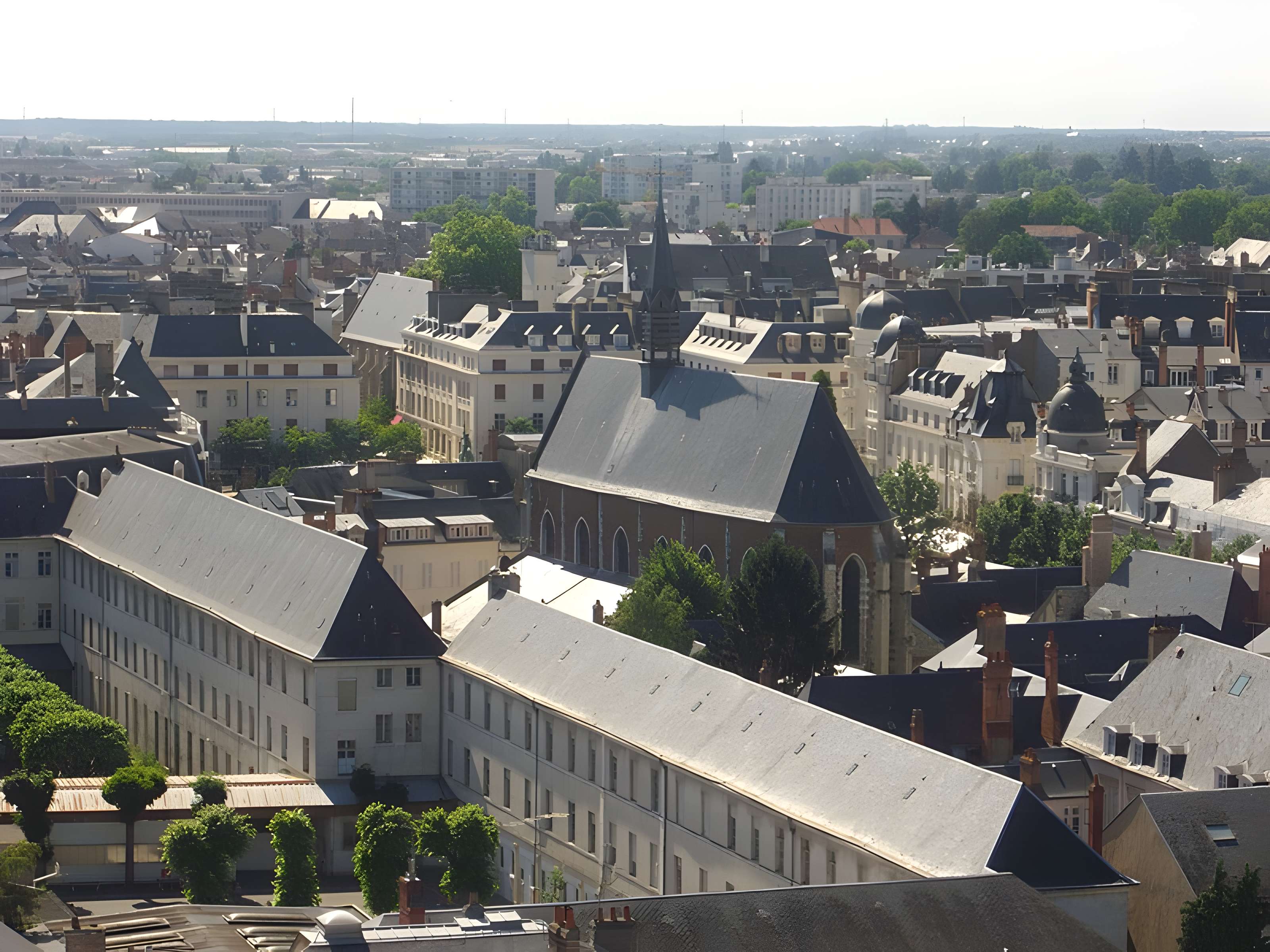 Église Saint-Pierre du Martroi d'Orléans