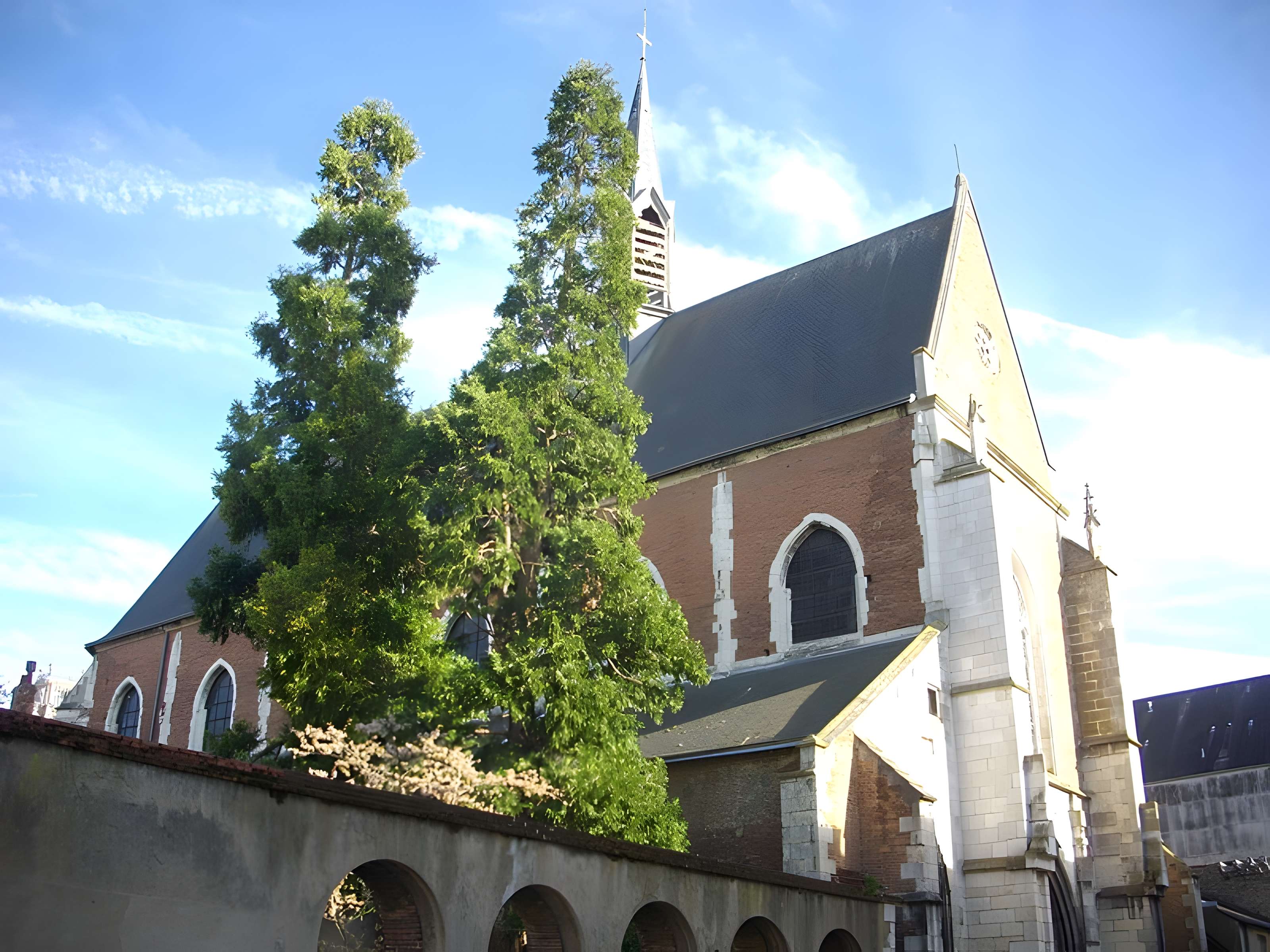 Église Saint-Pierre du Martroi d'Orléans