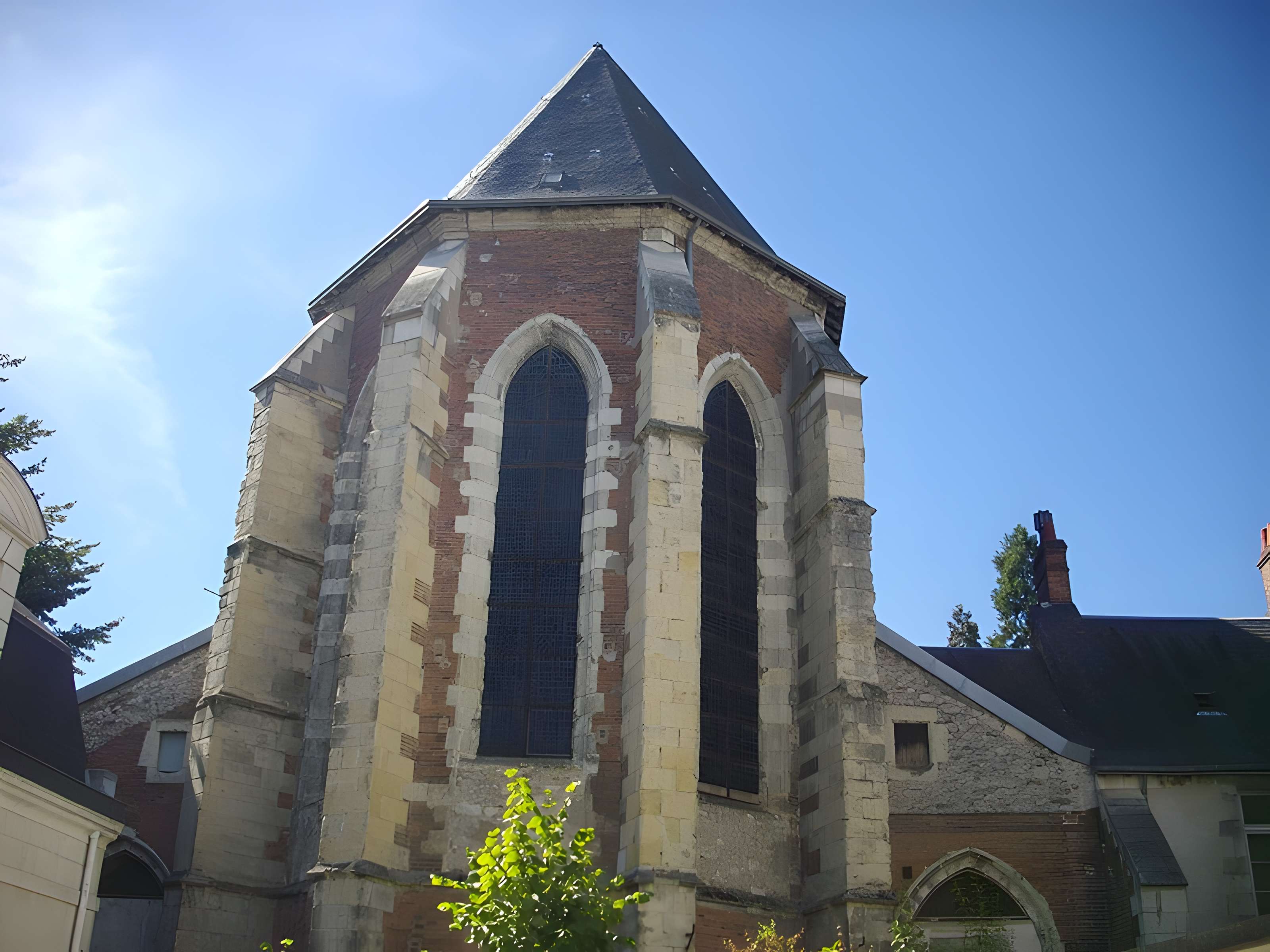 Église Saint-Pierre du Martroi d'Orléans