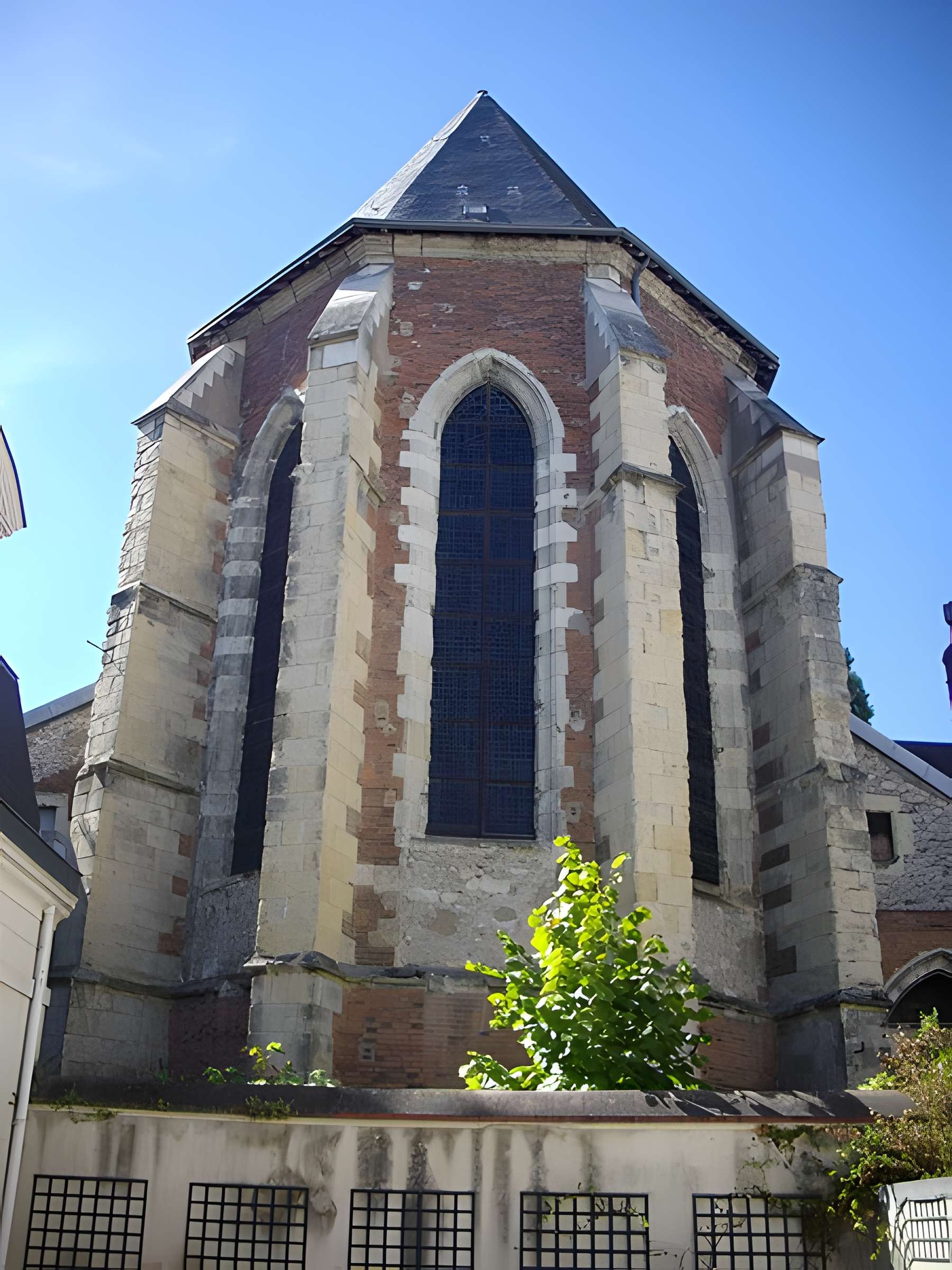 Église Saint-Pierre du Martroi d'Orléans