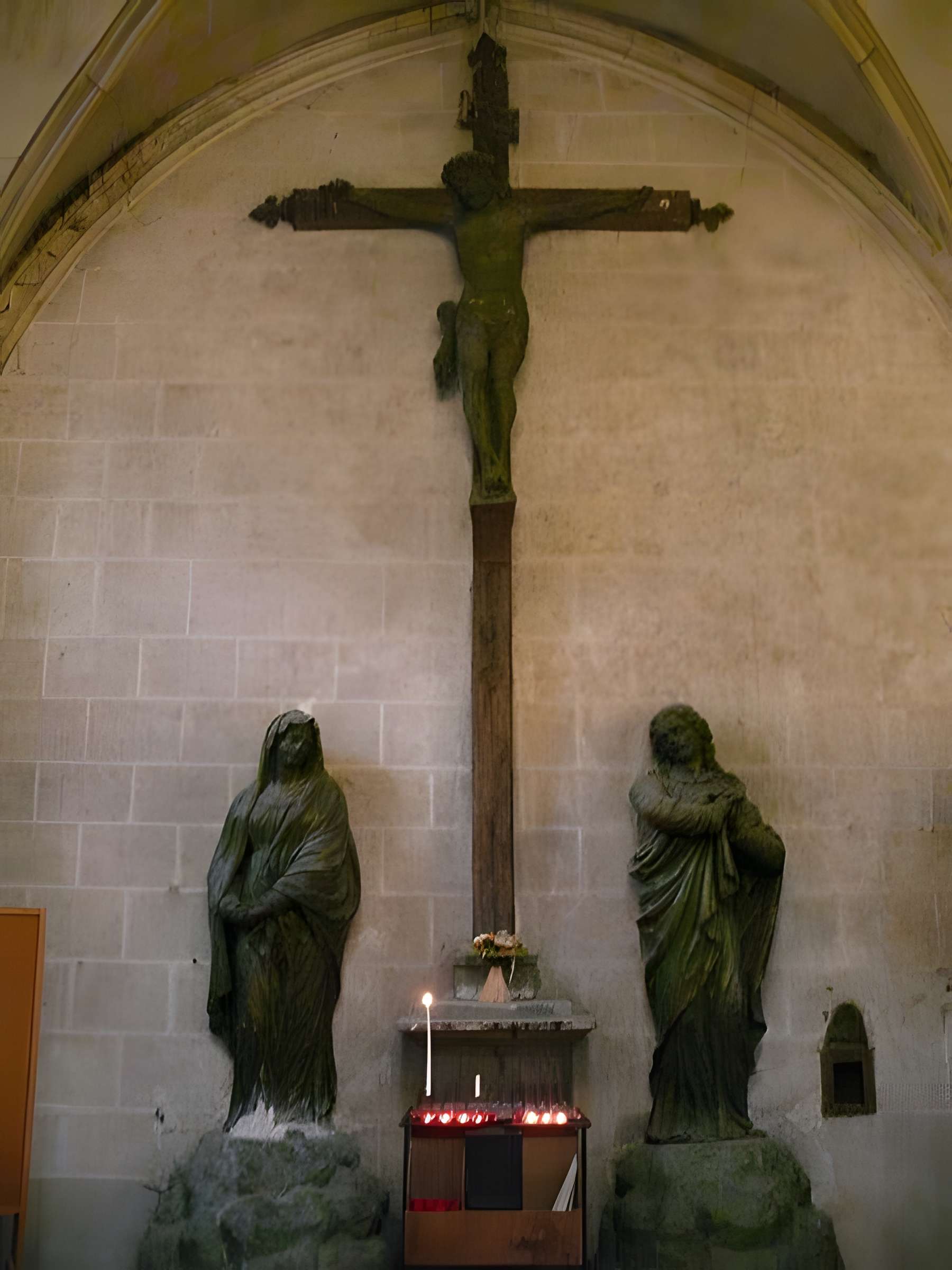 Église Saint-Pierre du Martroi d'Orléans