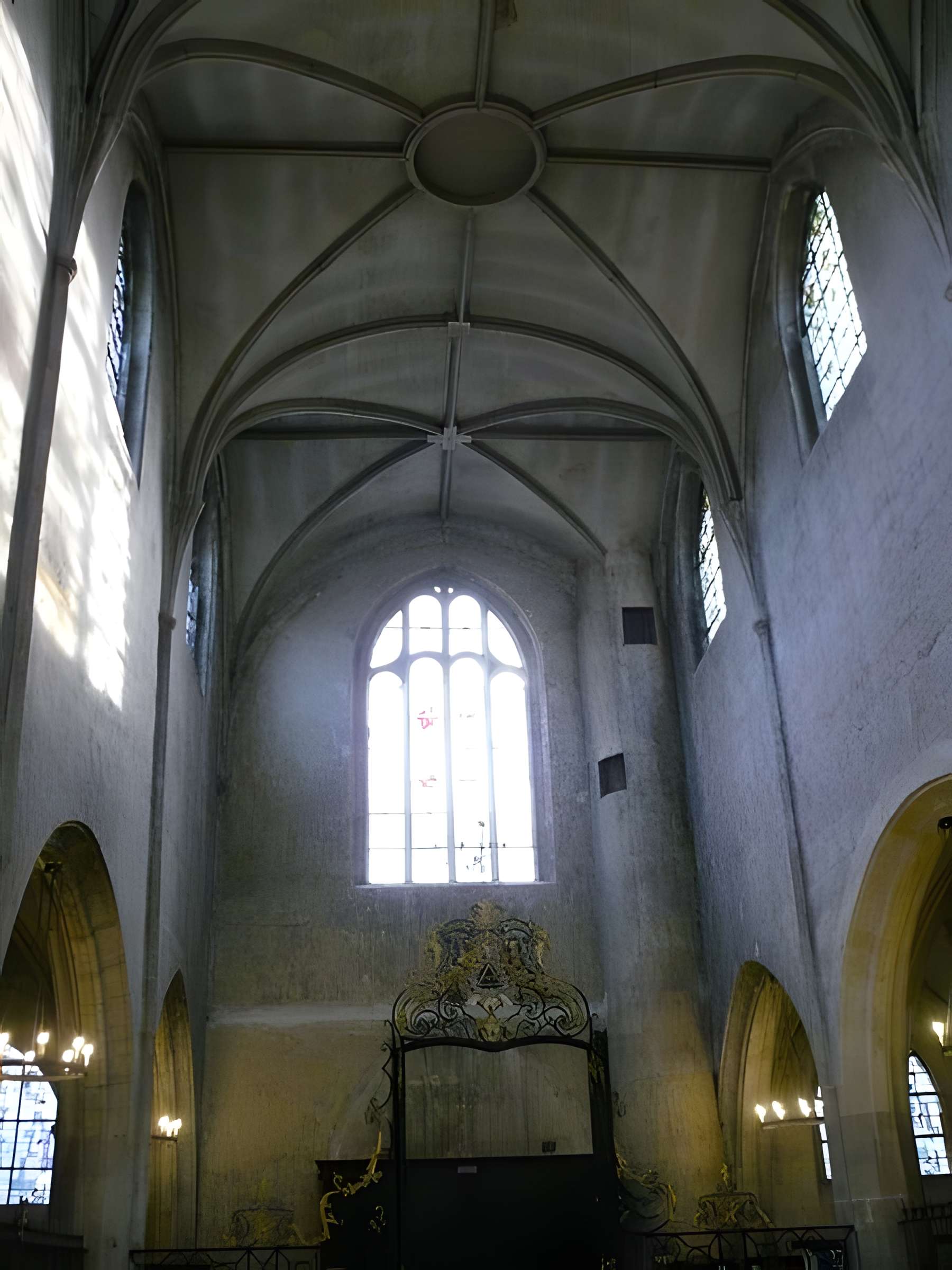 Église Saint-Pierre du Martroi d'Orléans