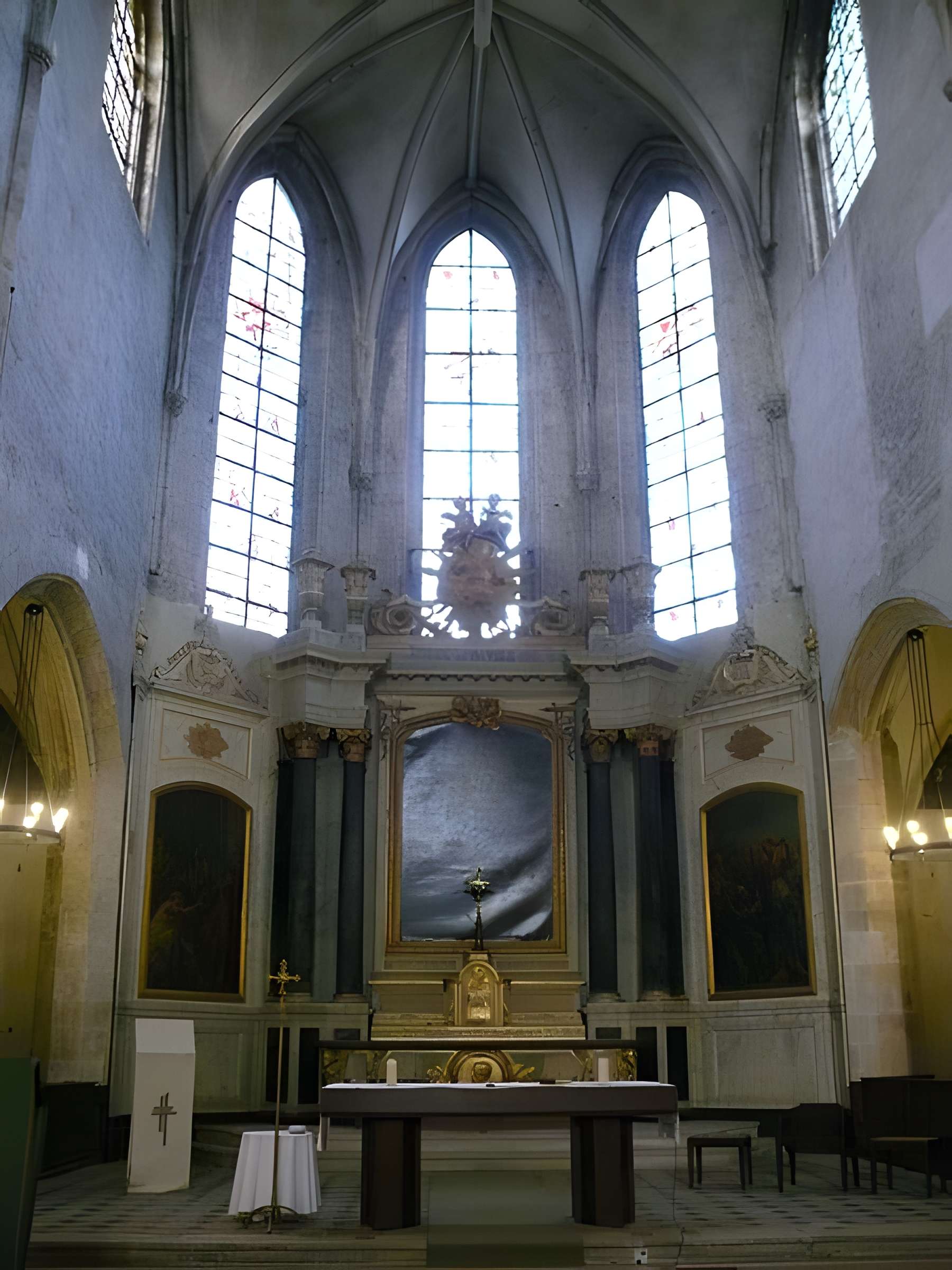 Église Saint-Pierre du Martroi d'Orléans