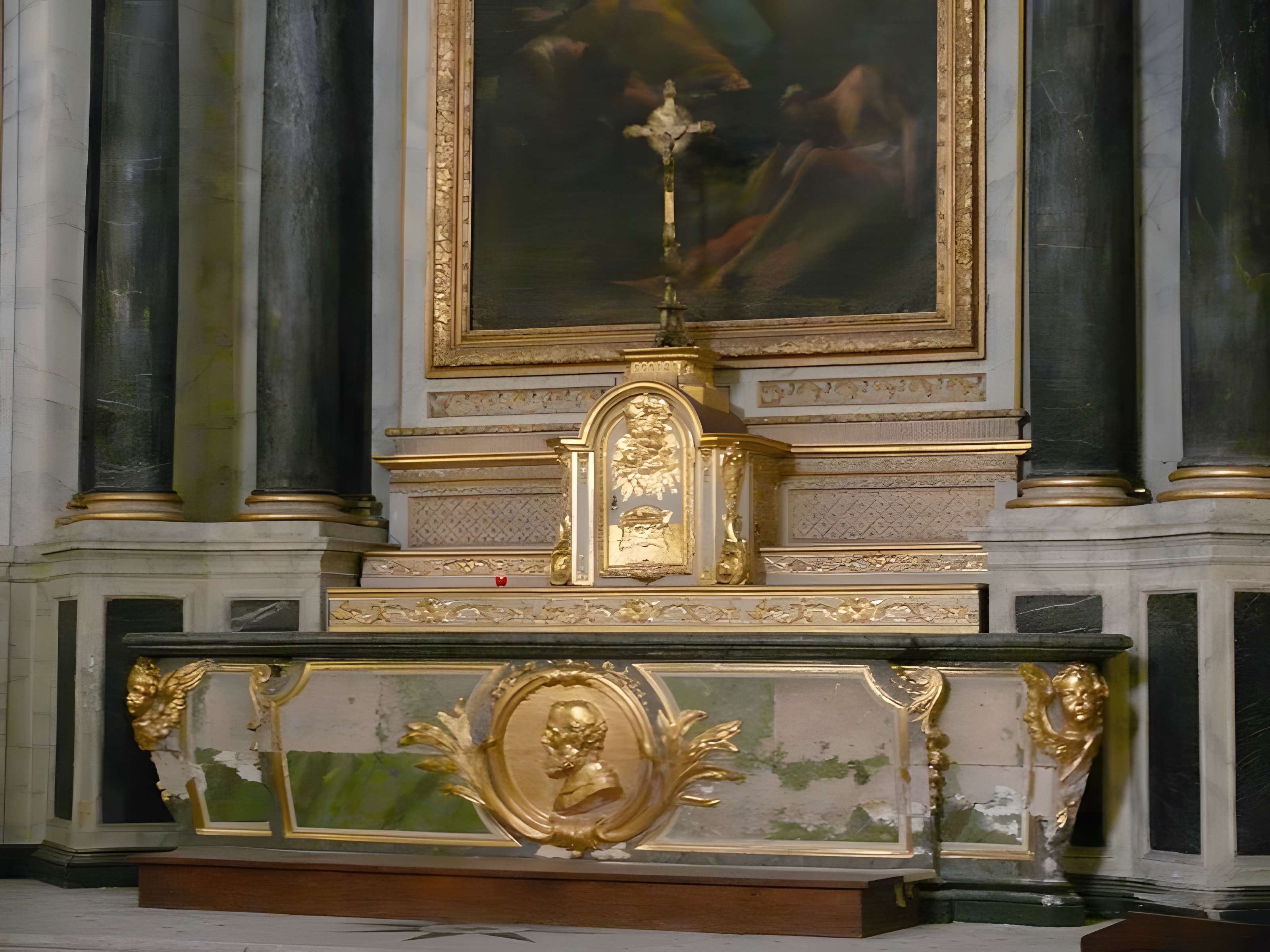 Église Saint-Pierre du Martroi d'Orléans