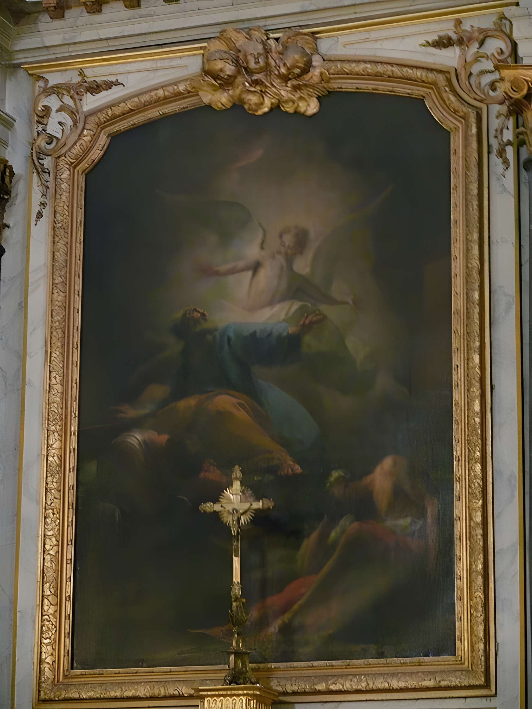 Église Saint-Pierre du Martroi d'Orléans