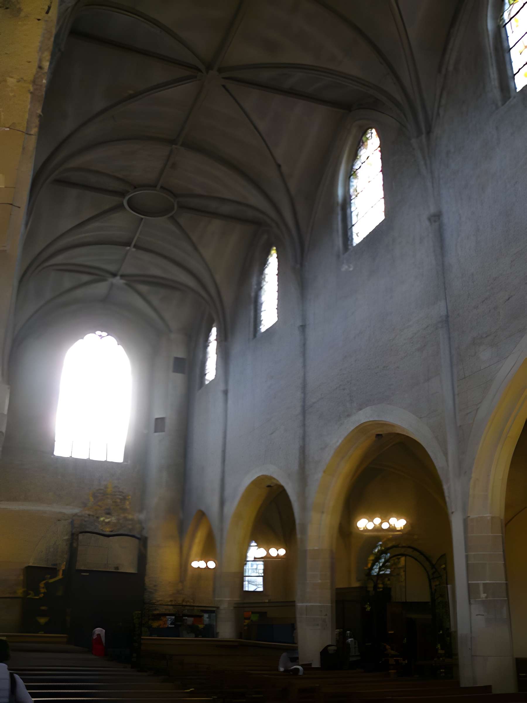 Église Saint-Pierre du Martroi d'Orléans